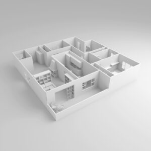 First-cut design preparation